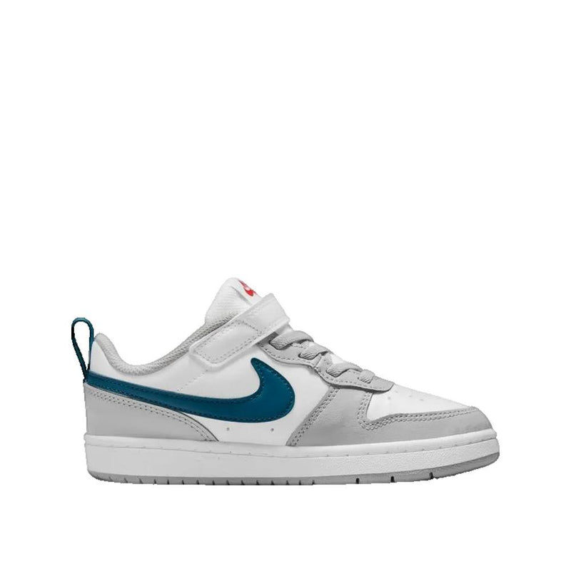 Baskets Court Borough Low 2 - Blanc