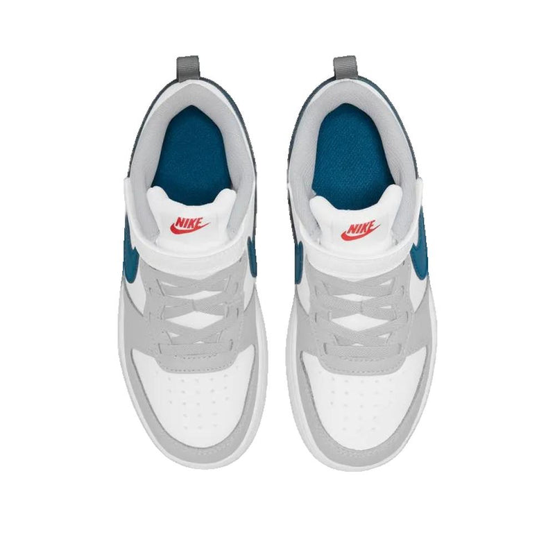 Baskets Court Borough Low 2 - Blanc