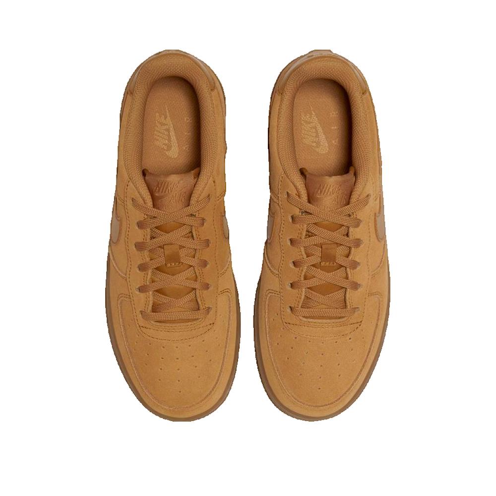 Baskets Air Force 1 LV8 3 - Marron