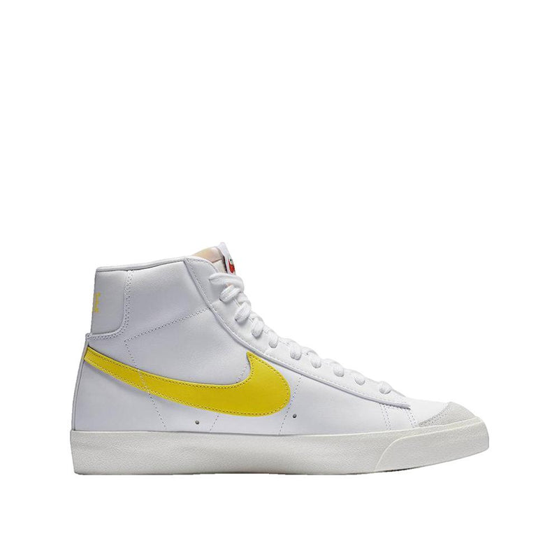 Baskets Blazer Mid '77 Vintage - Blanc