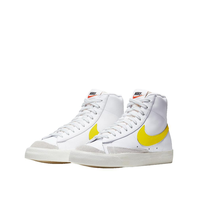 Baskets Blazer Mid '77 Vintage - Blanc