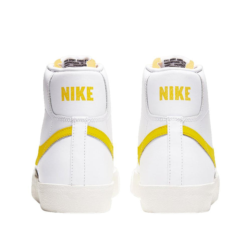 Baskets Blazer Mid '77 Vintage - Blanc
