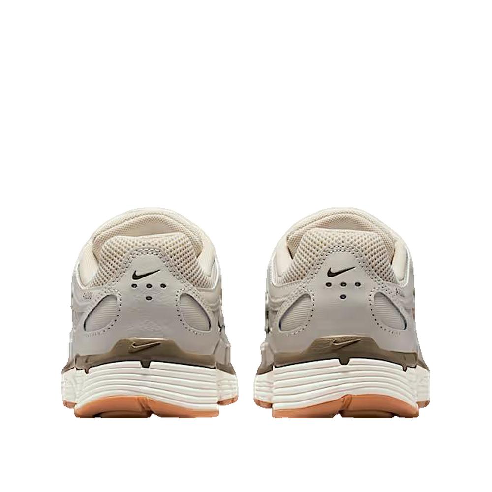P-6000 Trainers - White