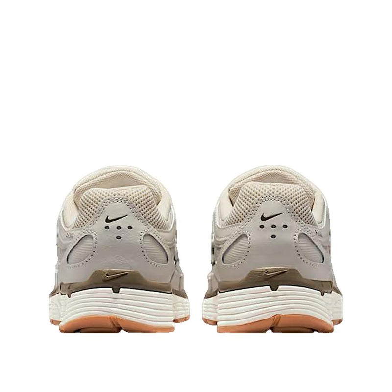 Baskets P-6000 - Blanc