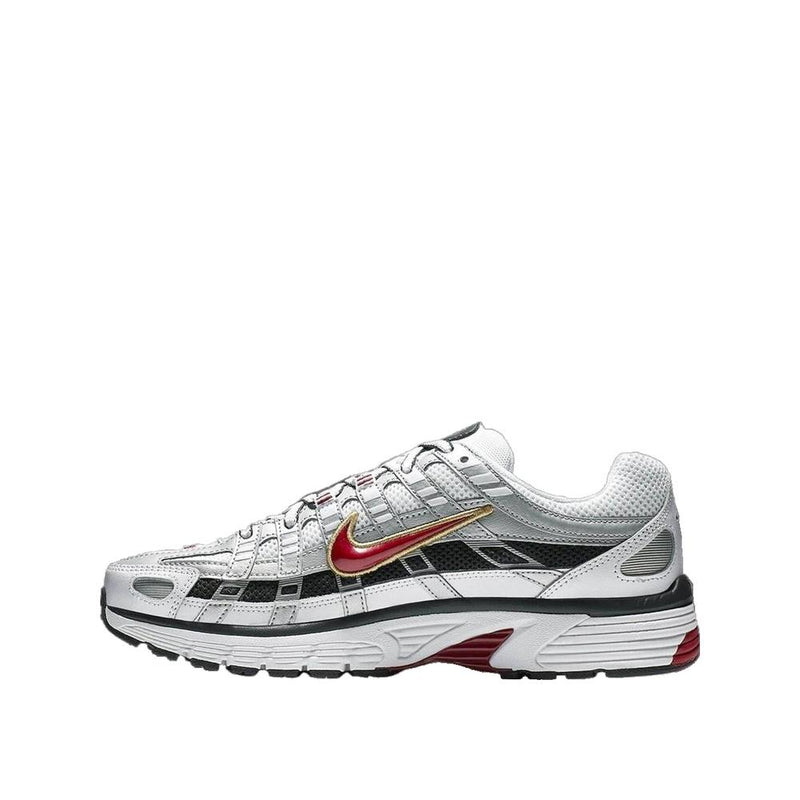 P-6000 Sneakers - White