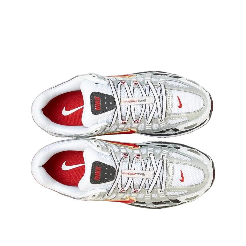 P-6000 Sneakers - White