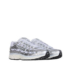 P-6000 Trainers - White