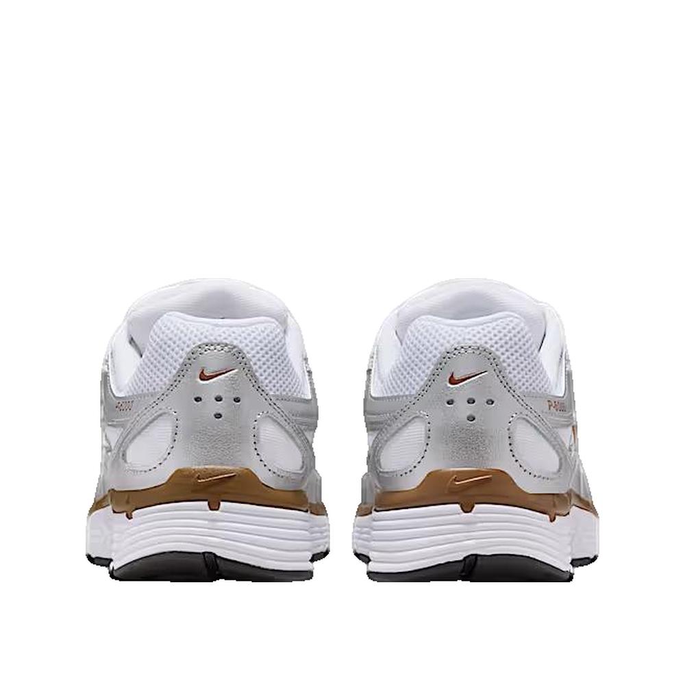 P-6000 Trainers - White