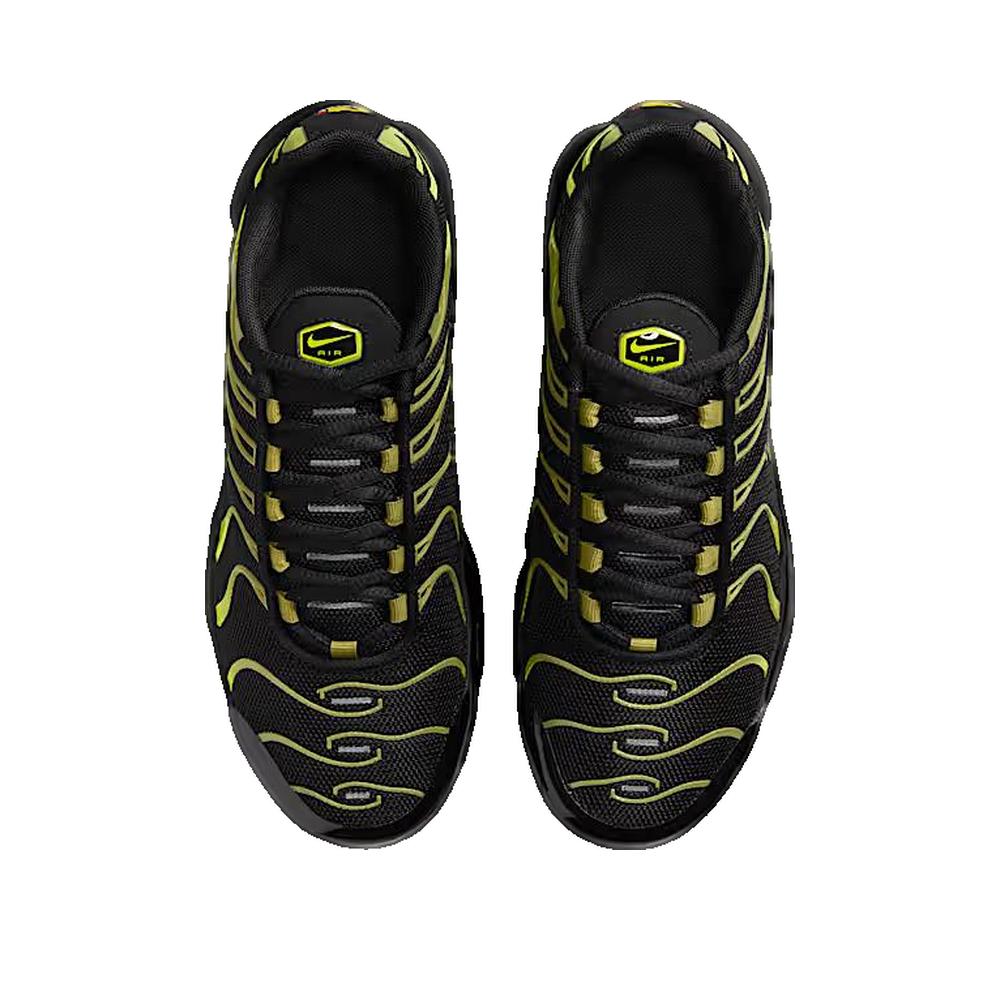 Air Max Plus Trainers - Black