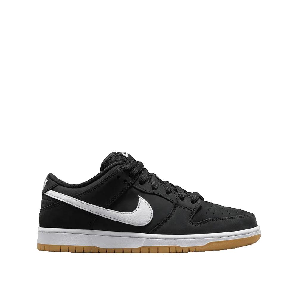 SB Dunk Low Pro Trainers - Black