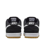 SB Dunk Low Pro Trainers - Black