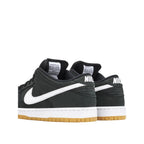 SB Dunk Low Pro Trainers - Black