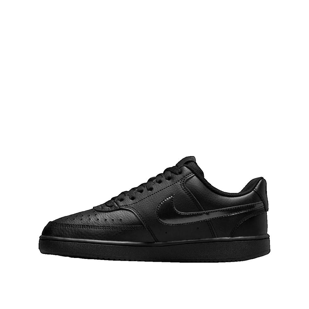 Court Vision Low Trainers - Black