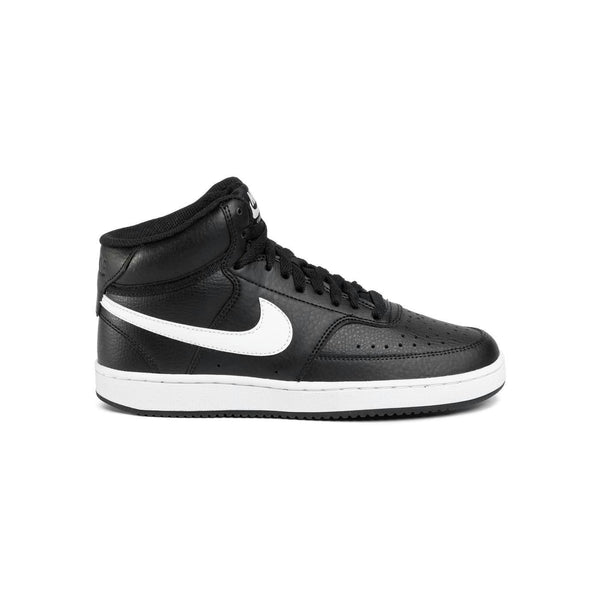 Baskets Court Vision Mid - Noir