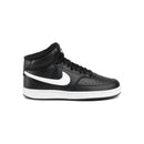 Court Vision Mid Sneakers - Black