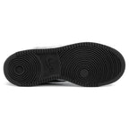 Court Vision Mid Trainers - Black