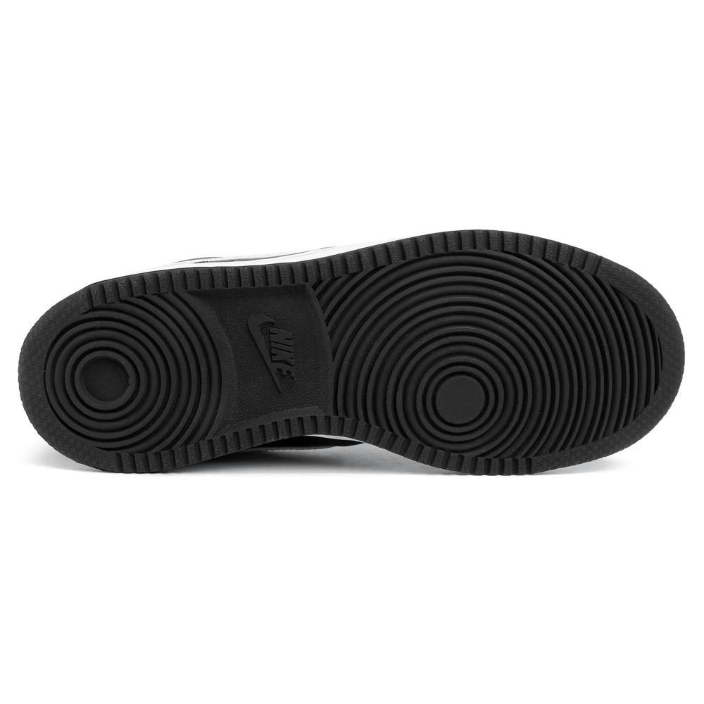Court Vision Mid Trainers - Black
