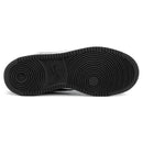 Court Vision Mid Sneakers - Black