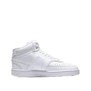Court Vision Mid Sneakers - White