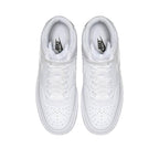 Baskets Court Vision Mid - Blanc