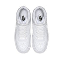 Court Vision Mid Sneakers - White