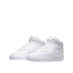 Baskets Court Vision Mid - Blanc