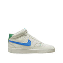 Baskets Court Vision Mid - Blanc