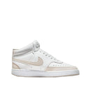 Court Vision Sneakers - White
