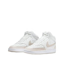 Court Vision Sneakers - White