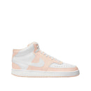Court Vision Mid Sneakers - White