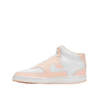 Baskets Court Vision Mid - Blanc