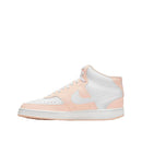 Court Vision Mid Sneakers - White