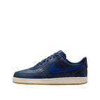 Court Vision Low Trainers - Navy Blue