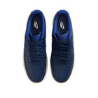 Court Vision Low Trainers - Navy Blue
