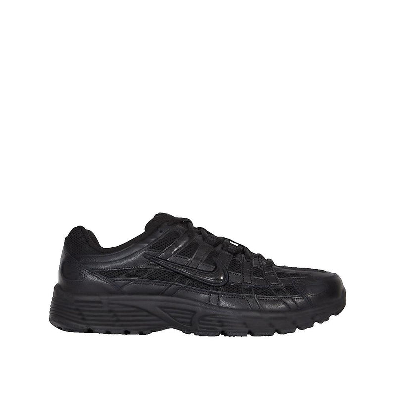 P-6000 Sneakers - Black