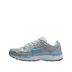 P-6000 Trainers - Silver