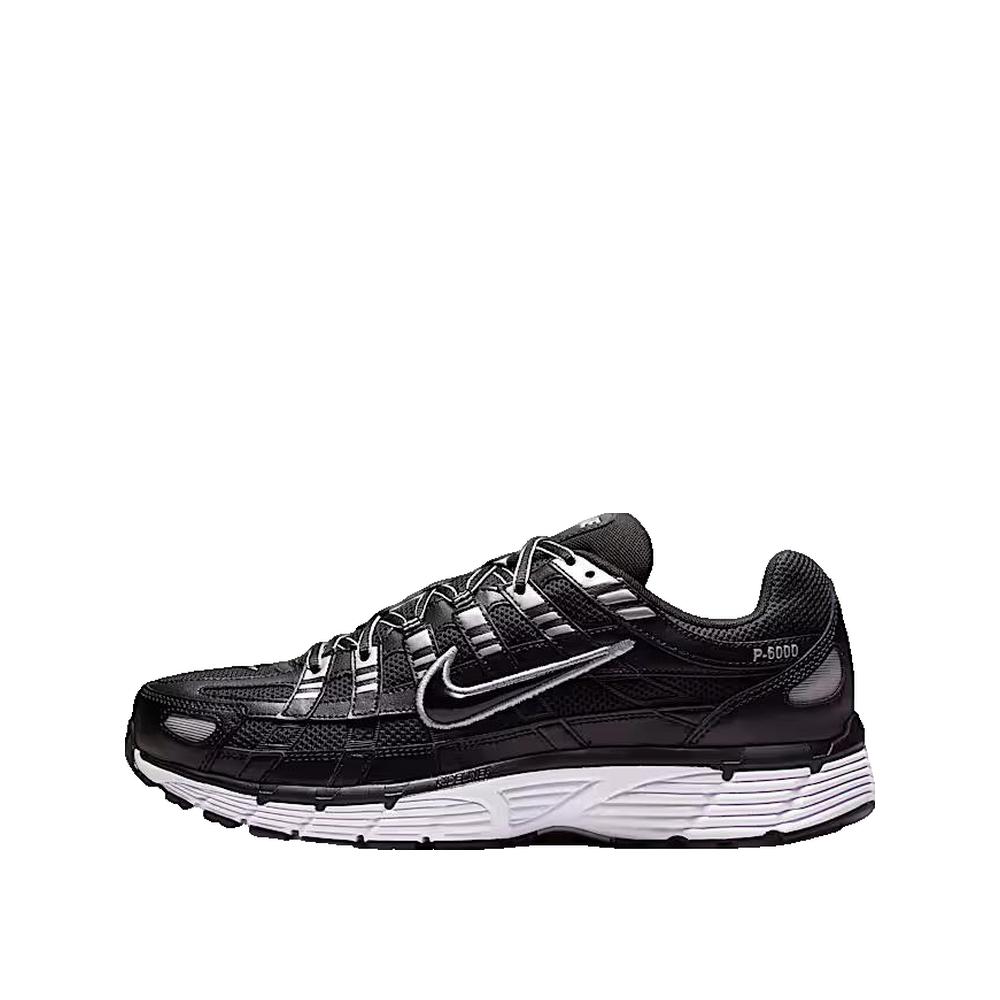 P-6000 Trainers - Black