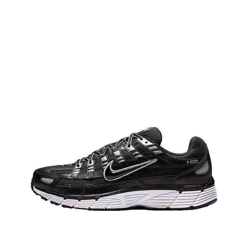 Baskets P-6000 - Noir