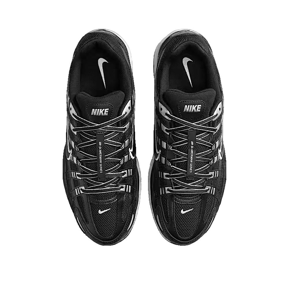 P-6000 Trainers - Black