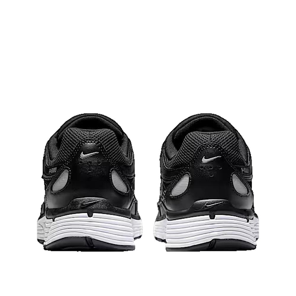 P-6000 Trainers - Black