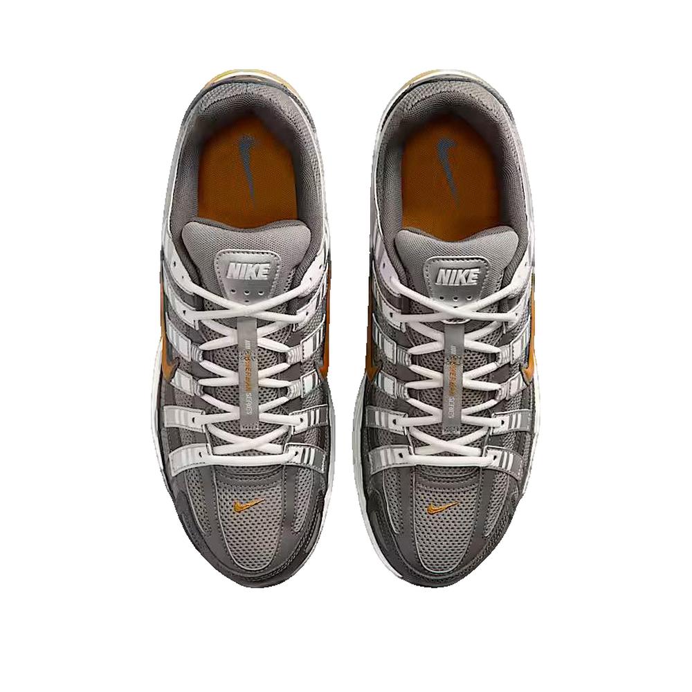 P-6000 Trainers - Grey