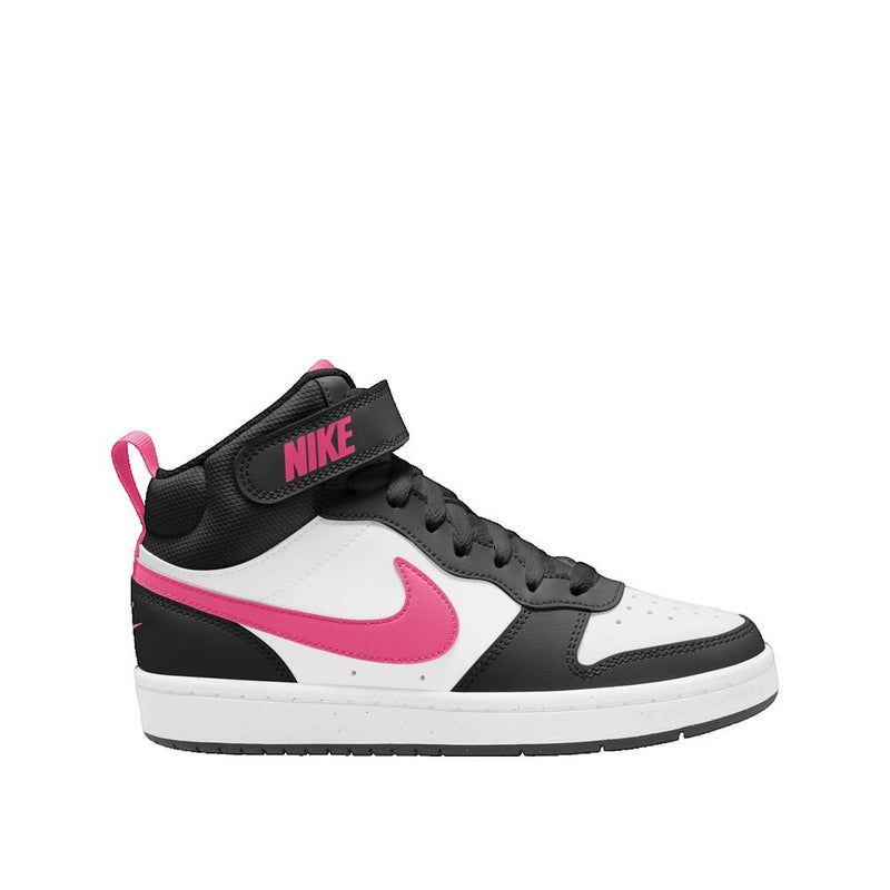 Zapatillas Court Borough Mid 2 - Negro