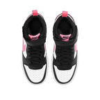 Court Borough Mid 2 Trainers - Black