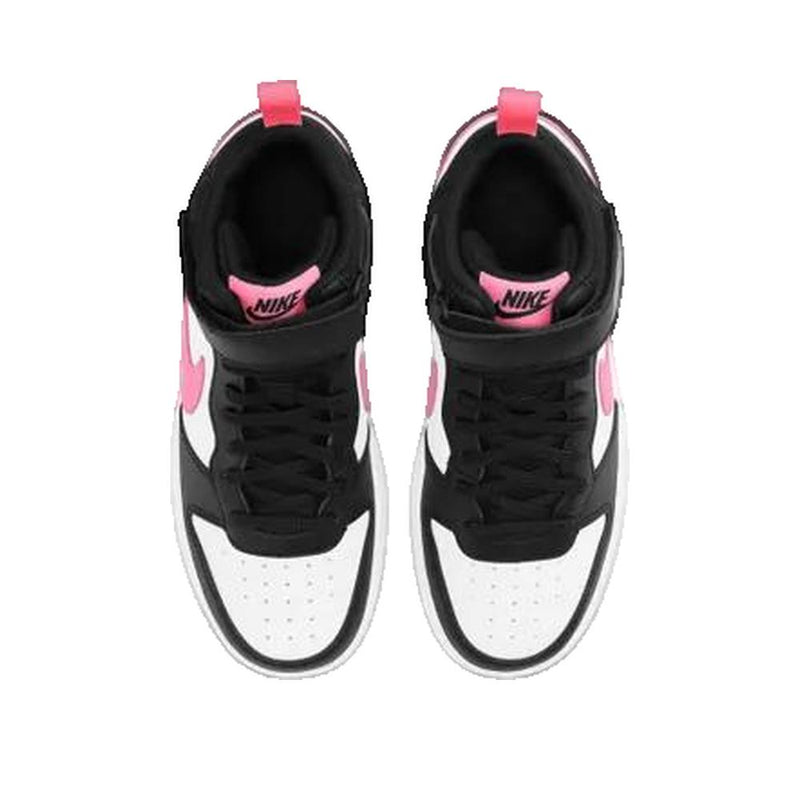 Zapatillas Court Borough Mid 2 - Negro