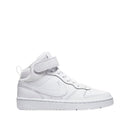 Borough Mid 2 Sneakers - White