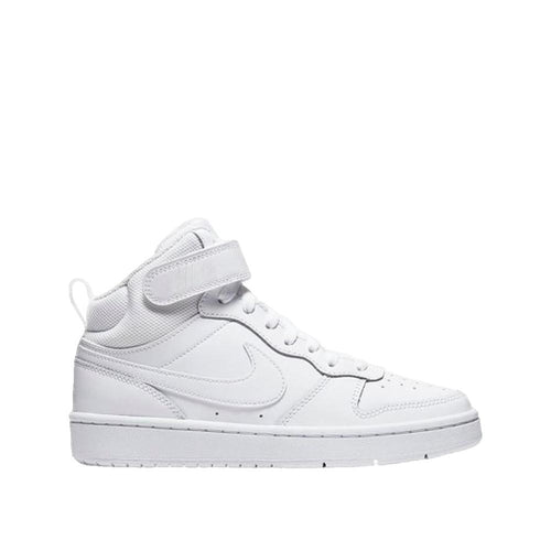 Baskets Borough Mid 2 - Blanc