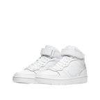 Baskets Borough Mid 2 - Blanc
