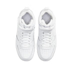 Baskets Borough Mid 2 - Blanc