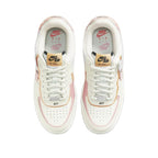 Baskets Air Force 1 Shadow - Blanc