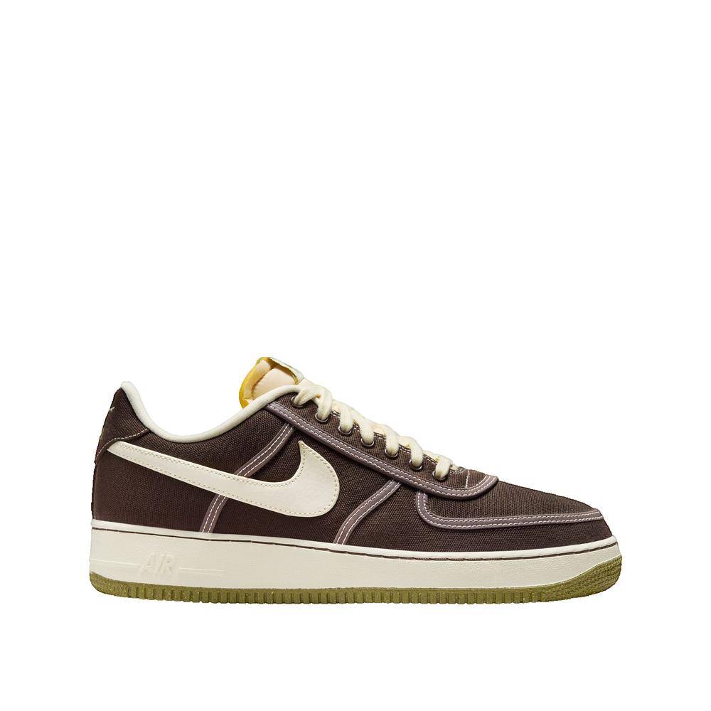 Air Force 1 '07 Premium Trainers - Brown
